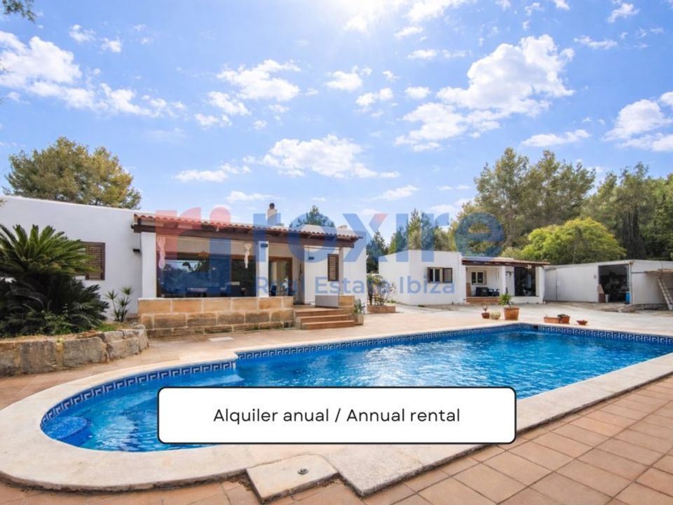 Villa i San Antonio De Portmany, Ibiza - foto 1