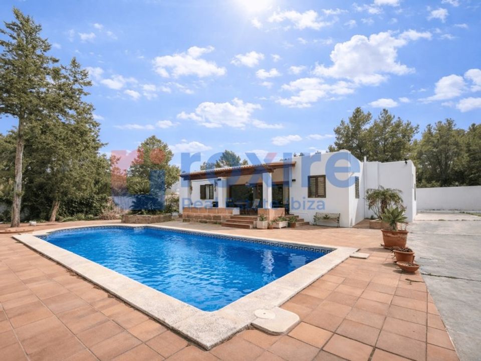 Villa i San Antonio De Portmany, Ibiza - foto 2