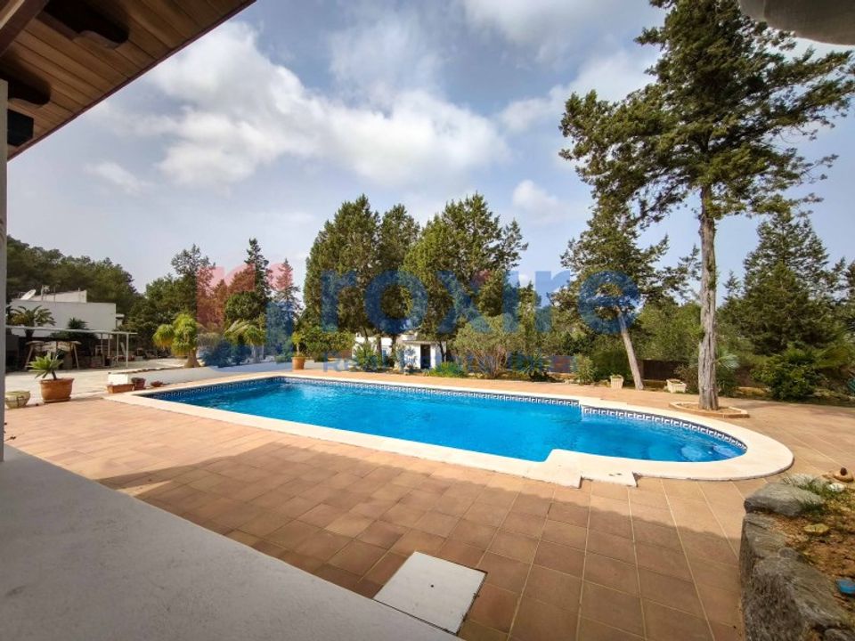 Villa i San Antonio De Portmany, Ibiza - foto 3