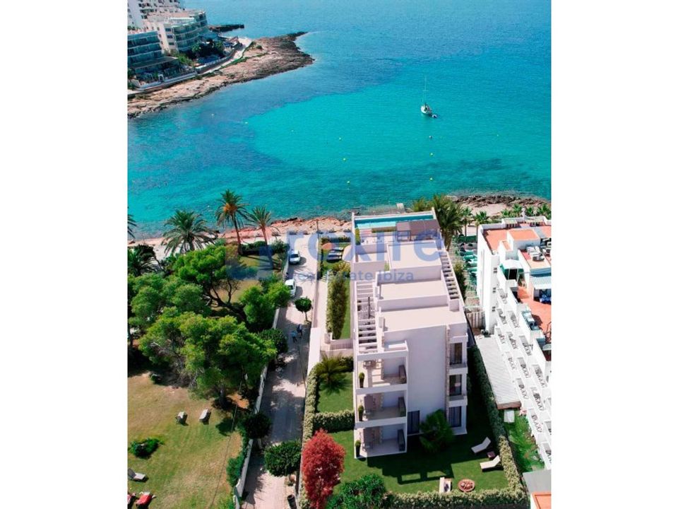 Lejlighed i San Antonio De Portmany, Ibiza - foto 2