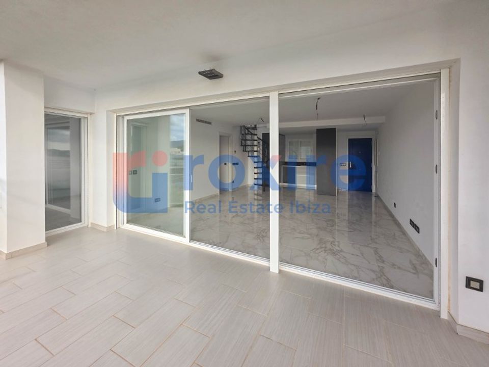 Penthouse i Cala de Bou, Ibiza - foto 5