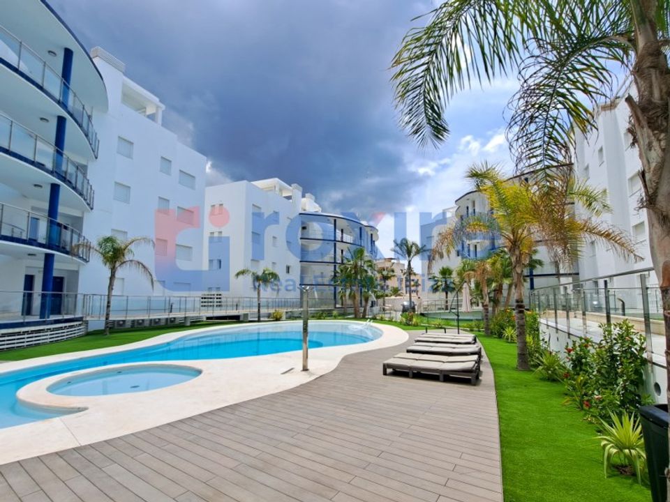 Penthouse i Cala de Bou, Ibiza - foto 2