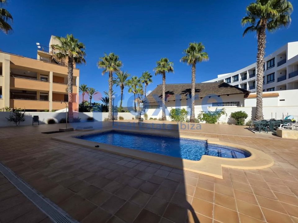 Lejlighed i Cala de Bou, Ibiza - foto 1