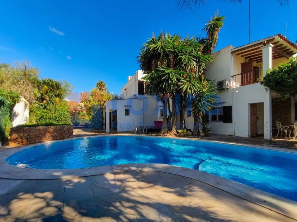 Villa i Ibiza, Ibiza - foto 1