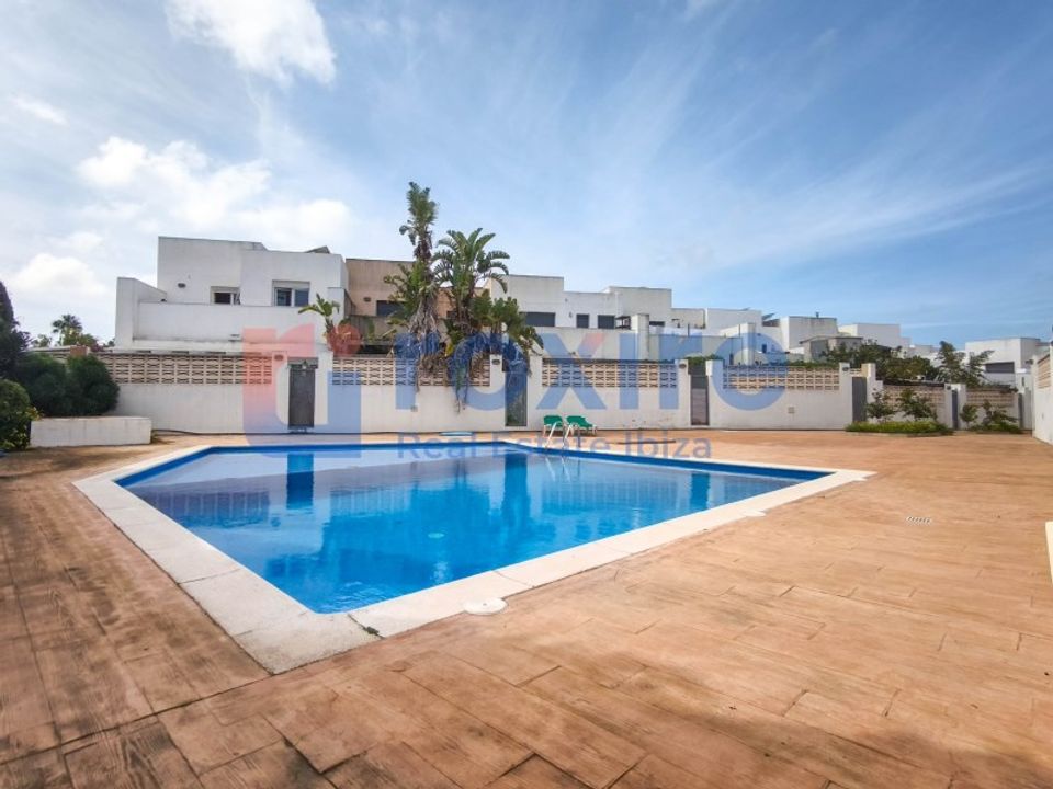 Rækkehus i Cala de Bou, Ibiza - foto 1