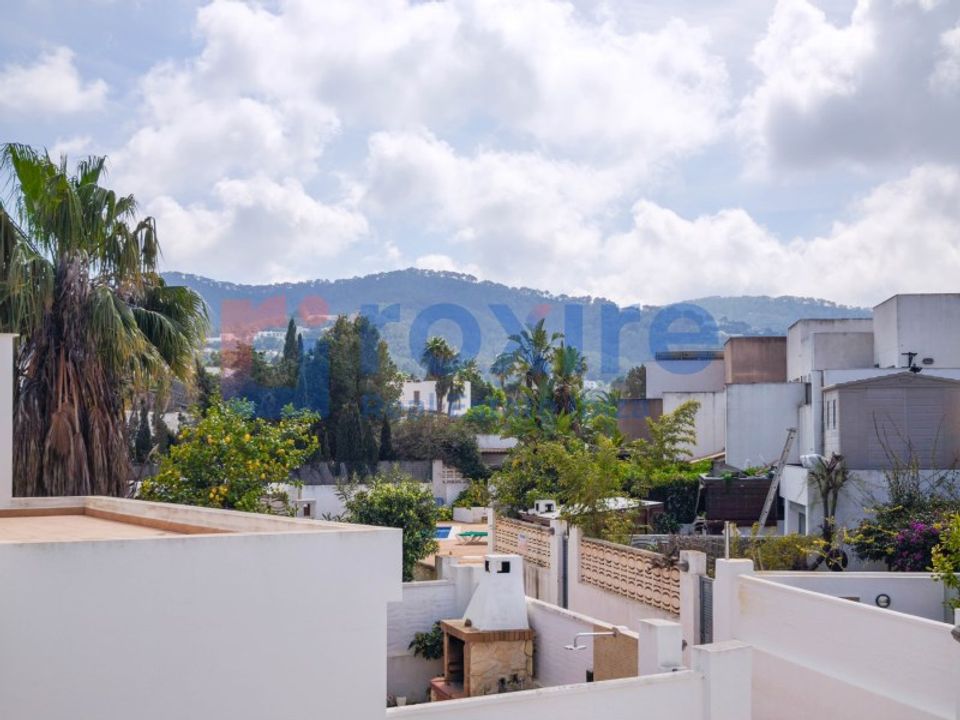 Rækkehus i Cala de Bou, Ibiza - foto 4