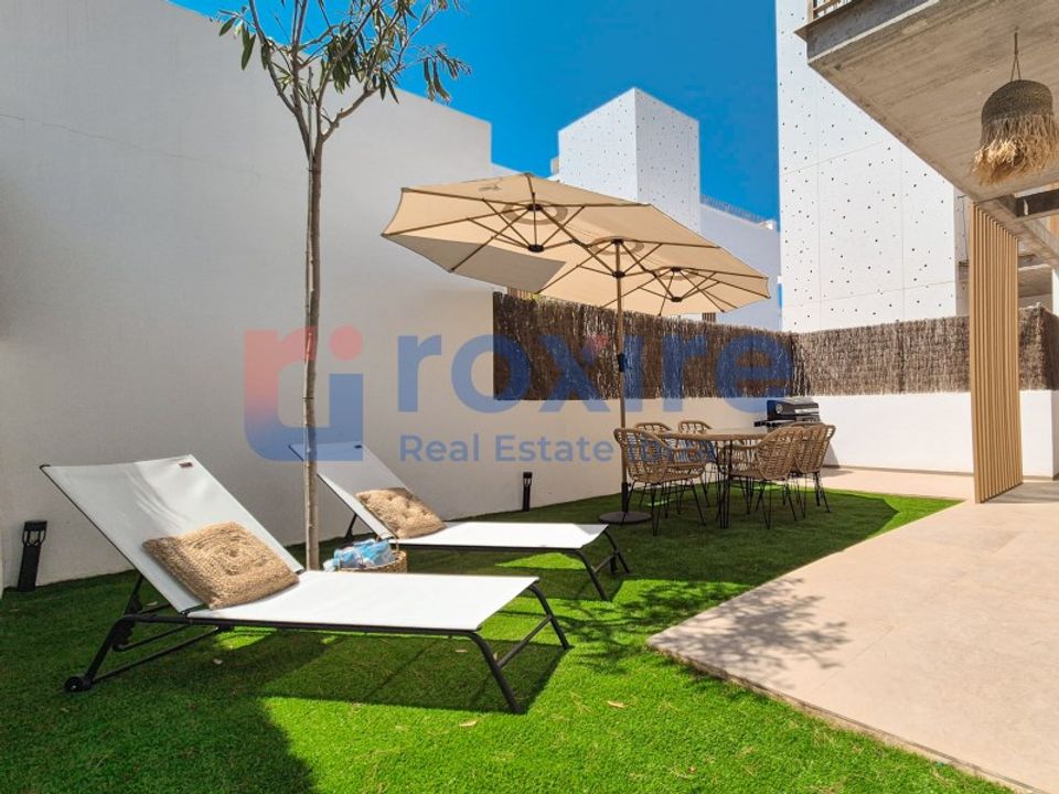 Lejlighed i San Antonio De Portmany, Ibiza - foto 2