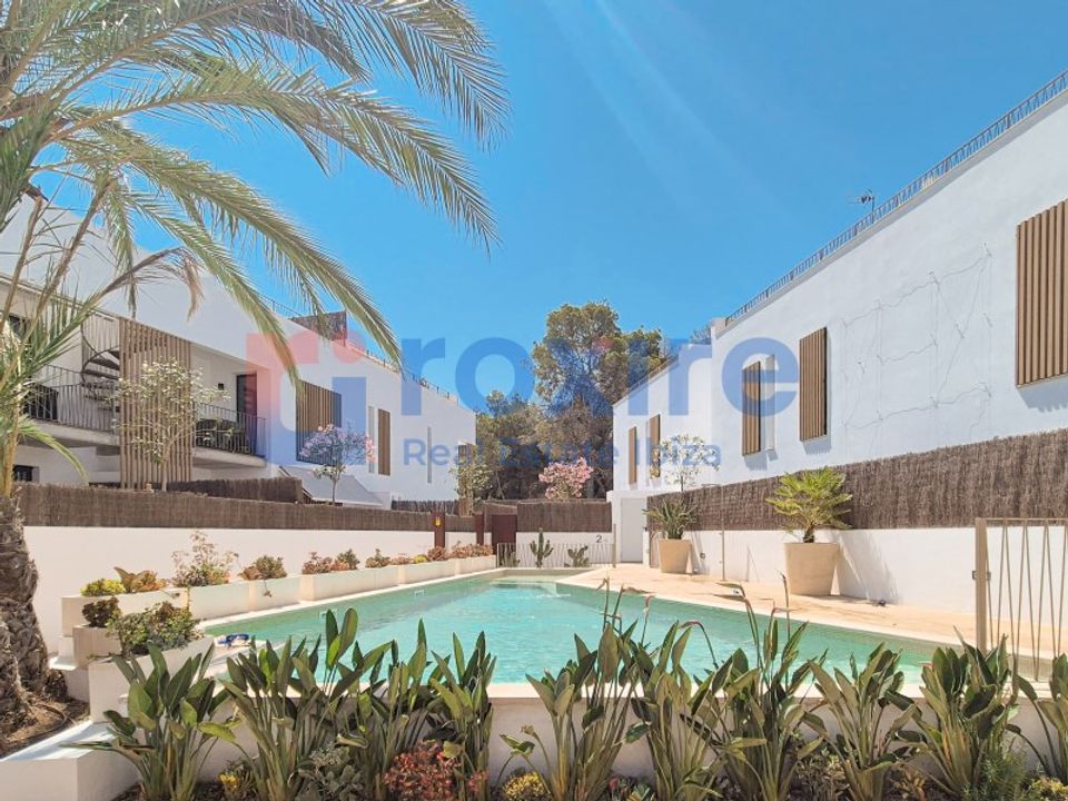 Lejlighed i San Antonio De Portmany, Ibiza - foto 4