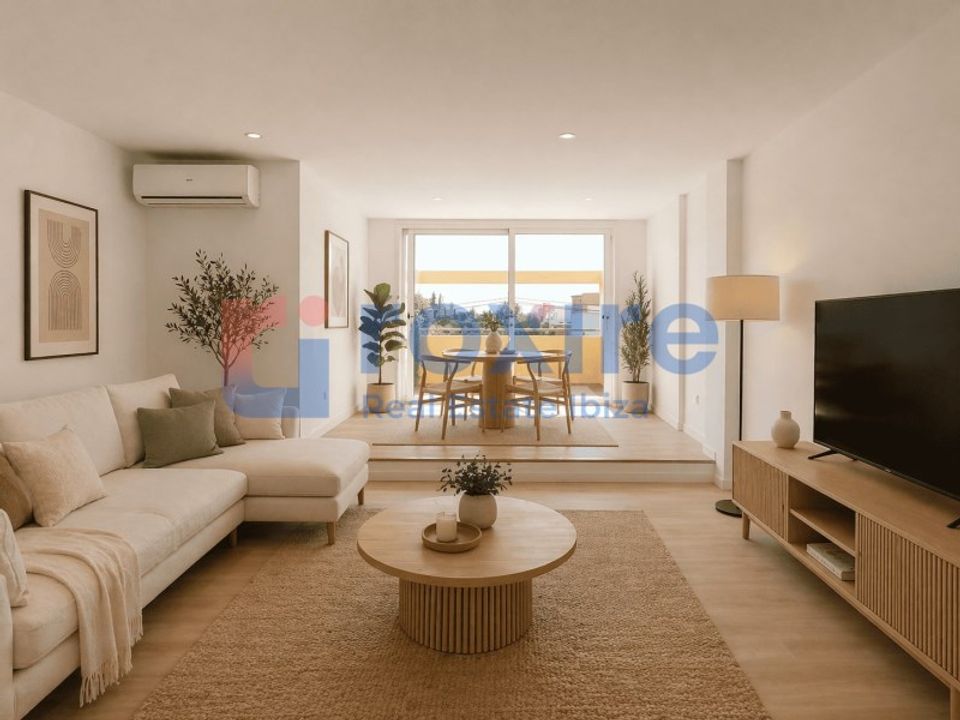 Duplex i San Jordi De Ses Salines, Ibiza - foto 2