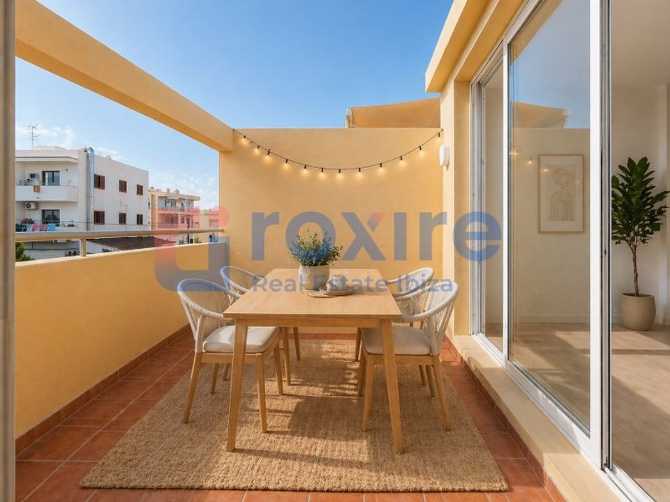 Duplex i San Jordi De Ses Salines, Ibiza - foto 3