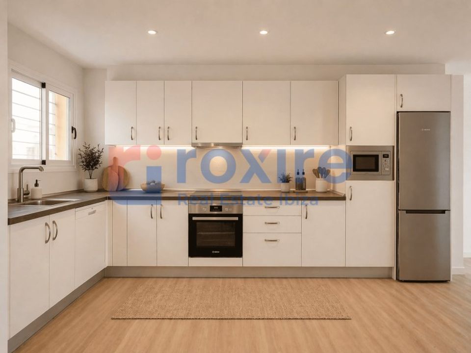 Duplex i San Jordi De Ses Salines, Ibiza - foto 4