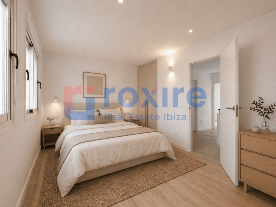 Duplex i San Jordi De Ses Salines, Ibiza - foto 5