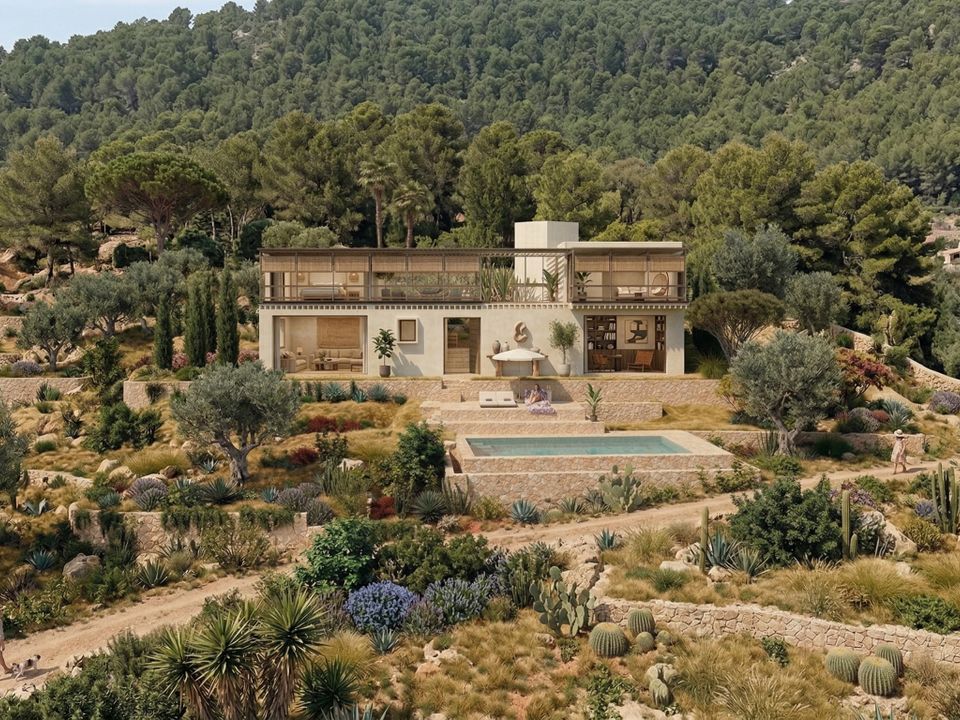 Helårsgrund i Santa Eulalia Del Rio, Ibiza - foto 3