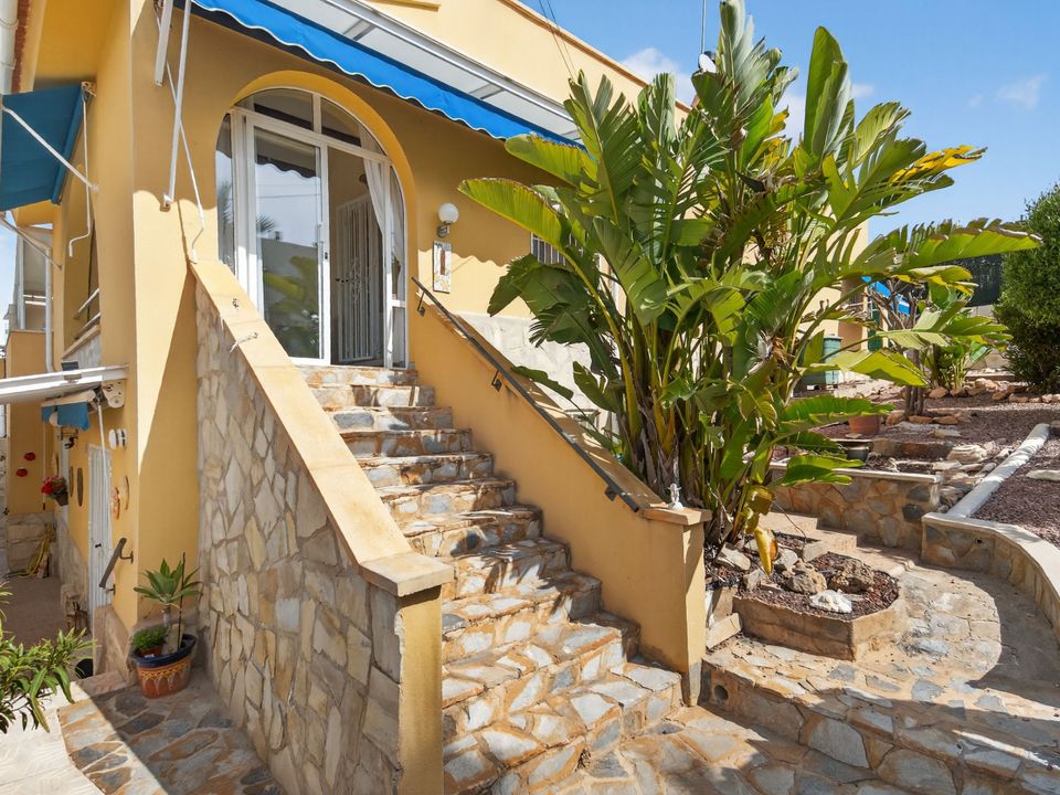 Villa i San Miguel De Salinas, Alicante - foto 1