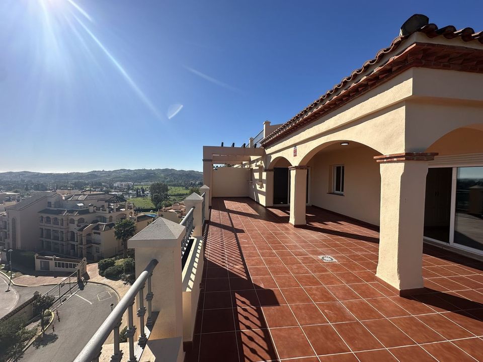 Lejlighed i Mijas Golf, Malaga - foto 1