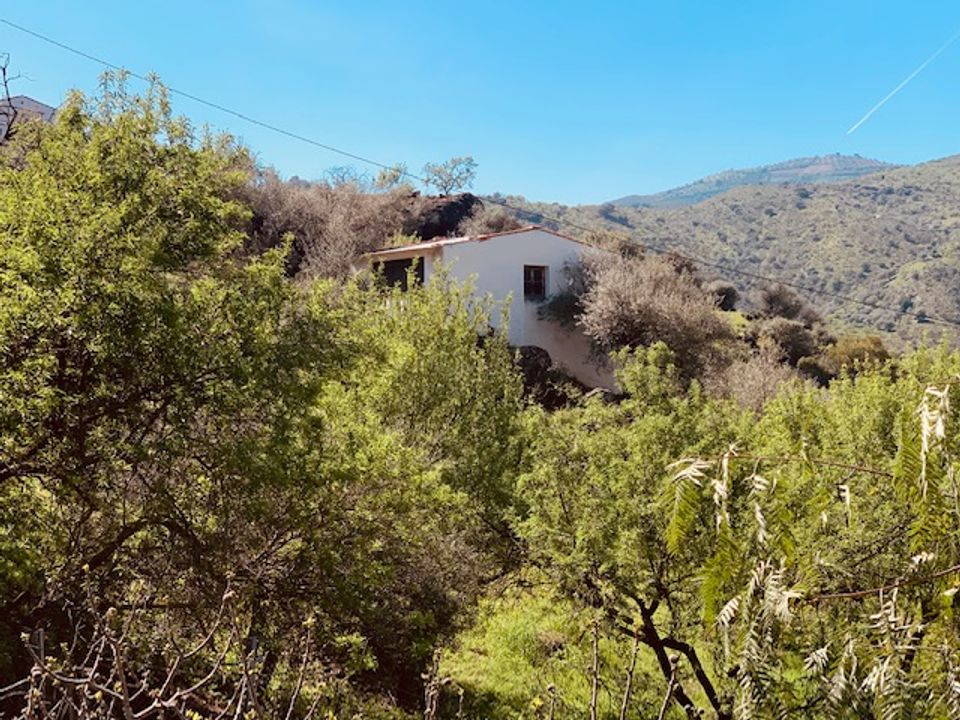 Helårsgrund i Riogordo, Malaga - foto 1