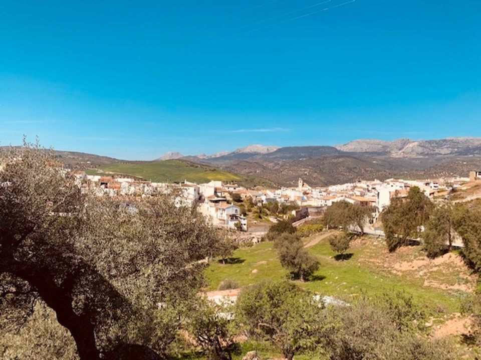 Helårsgrund i Riogordo, Malaga - foto 2