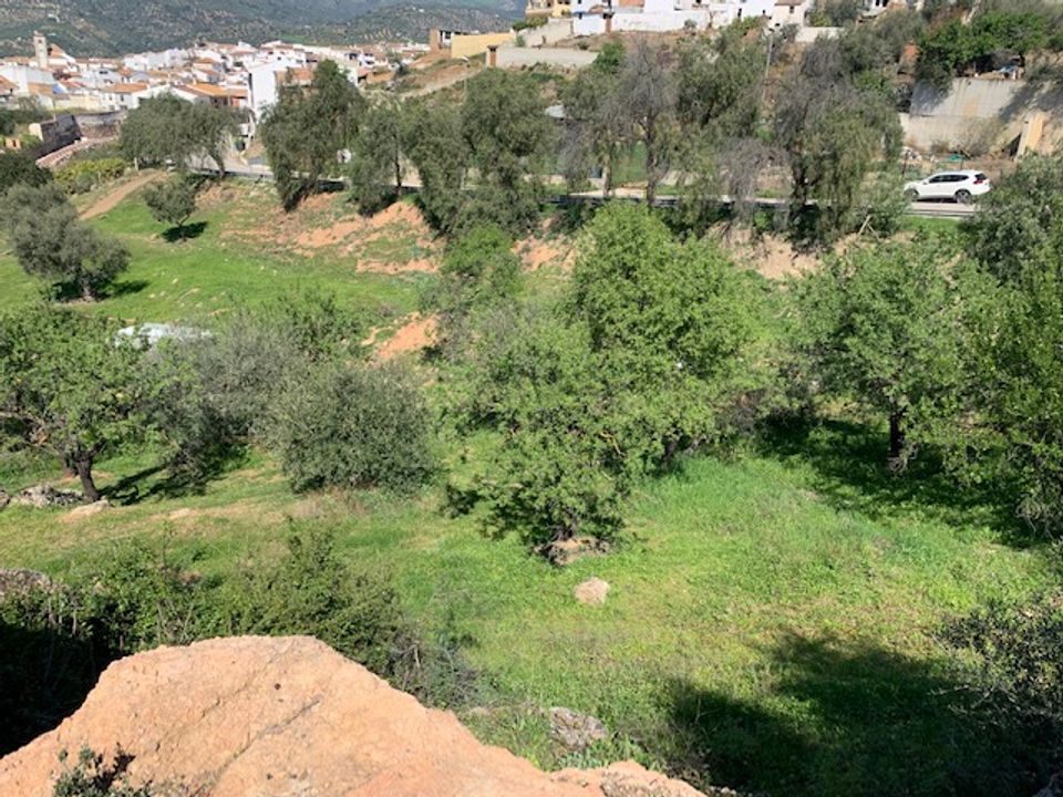 Helårsgrund i Riogordo, Malaga - foto 4