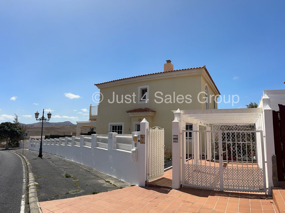 Rækkehus i Caleta De Fuste, Fuerteventura - foto 2