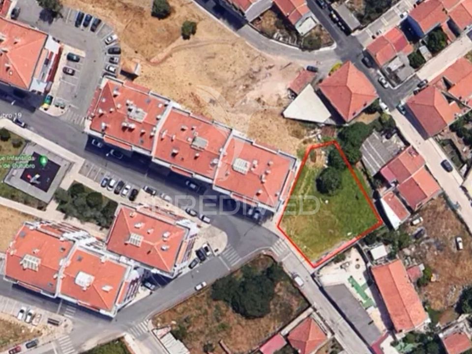 Helårsgrund i Amadora, Lisbon - foto 1
