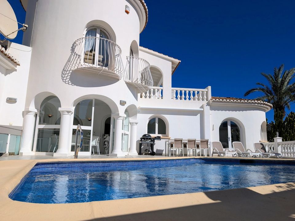Villa i Moraira, Alicante - foto 1