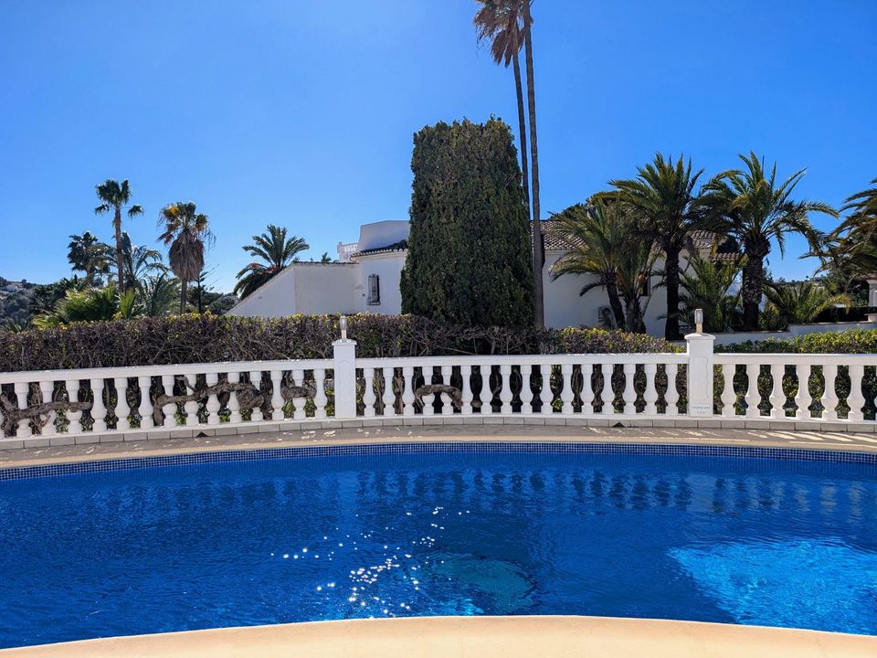Villa i Moraira, Alicante - foto 2
