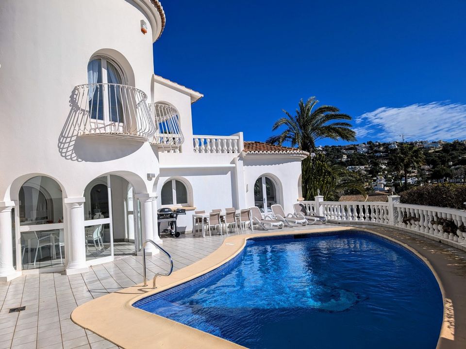 Villa i Moraira, Alicante - foto 3