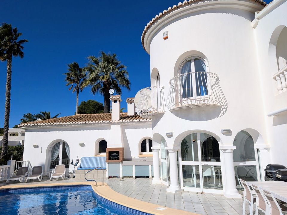 Villa i Moraira, Alicante - foto 4