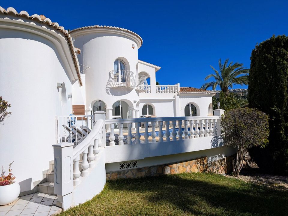 Villa i Moraira, Alicante - foto 5
