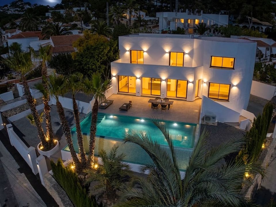 Villa i Moraira, Alicante - foto 3