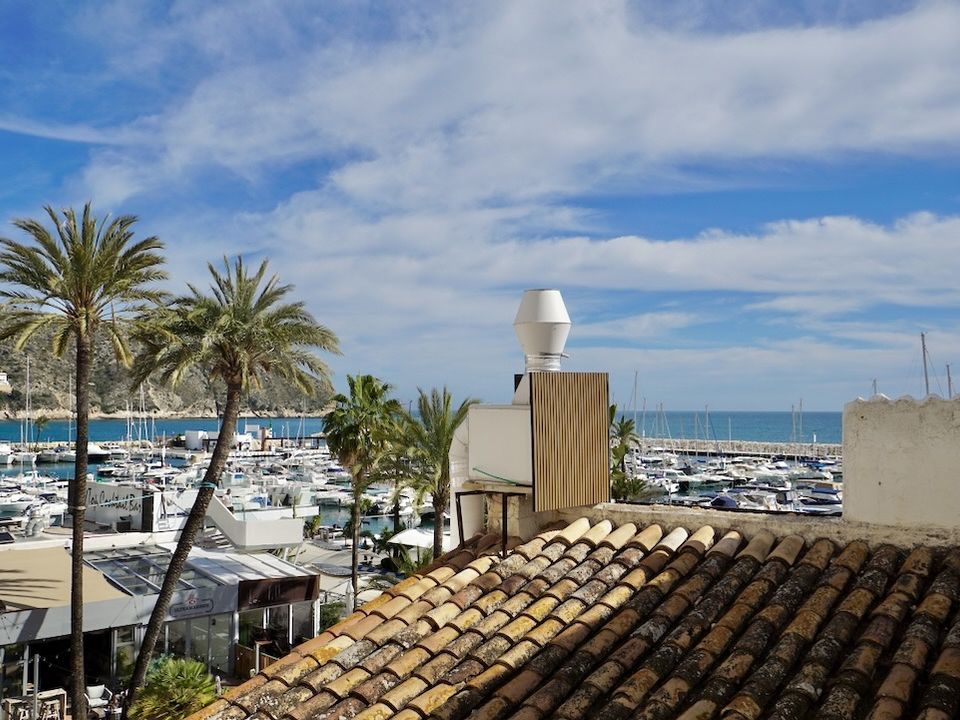 Lejlighed i Moraira, Alicante - foto 1
