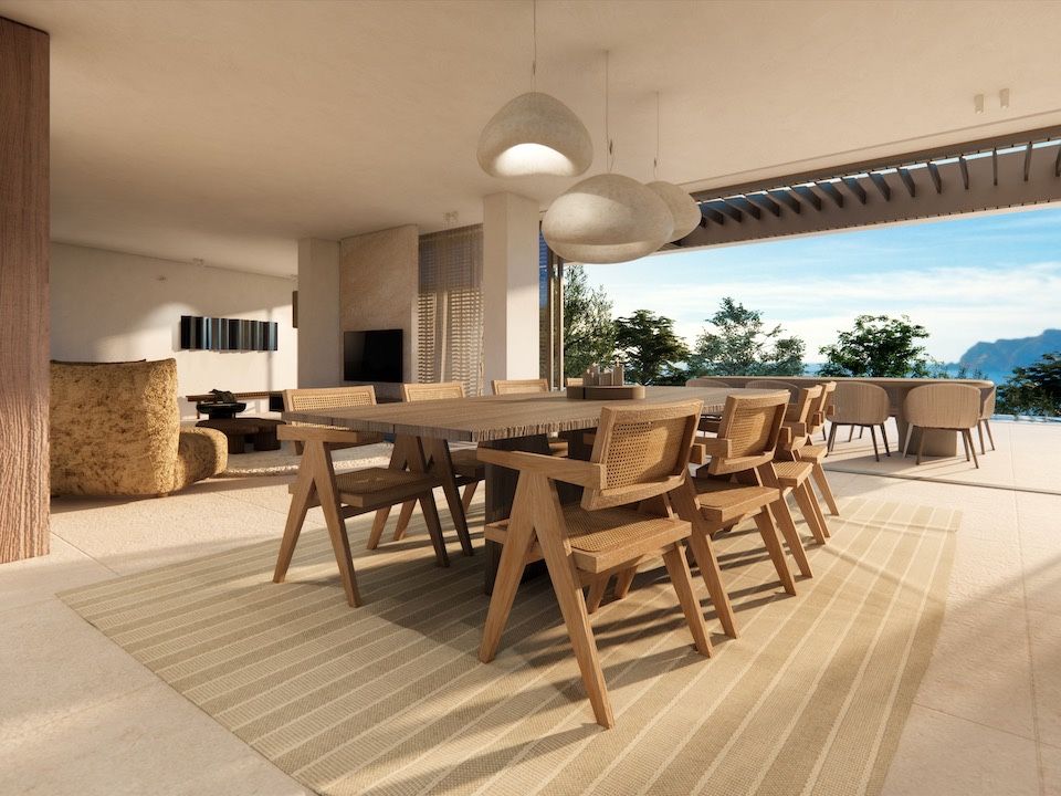 Villa i Benissa, Alicante - foto 2