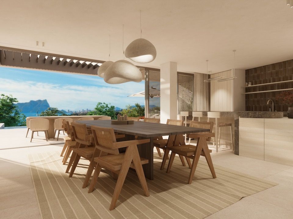 Villa i Benissa, Alicante - foto 3