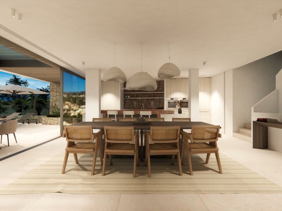 Villa i Benissa, Alicante - foto 4