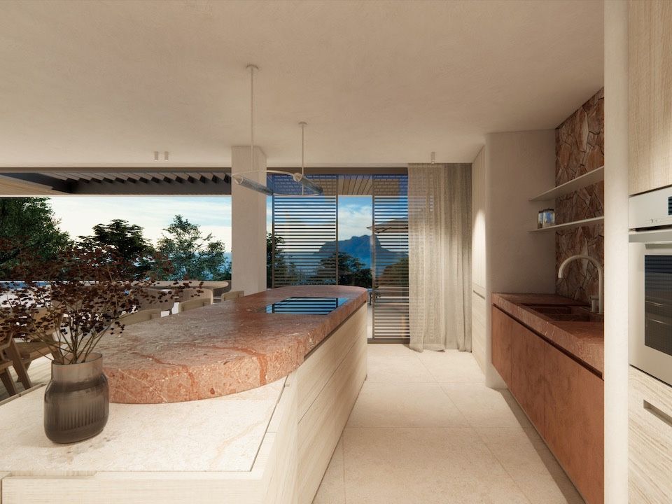 Villa i Benissa, Alicante - foto 5