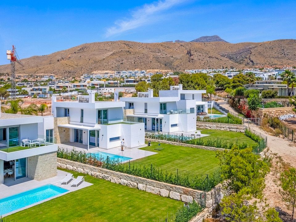 Villa i Finestrat, Alicante - foto 2