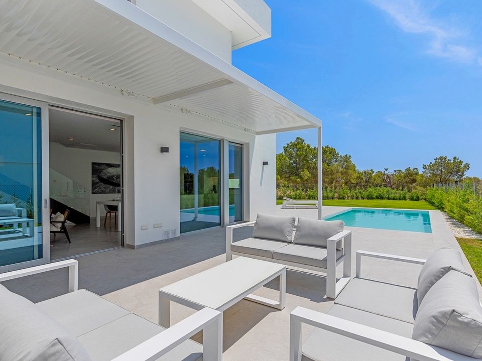 Villa i Finestrat, Alicante - foto 3