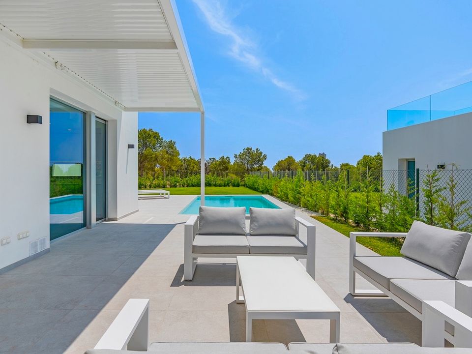 Villa i Finestrat, Alicante - foto 4