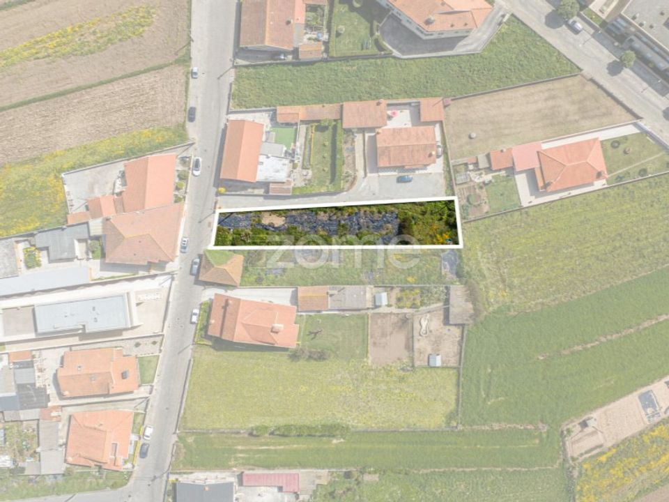 Tomt i Vila do Conde, Porto - bilde 3