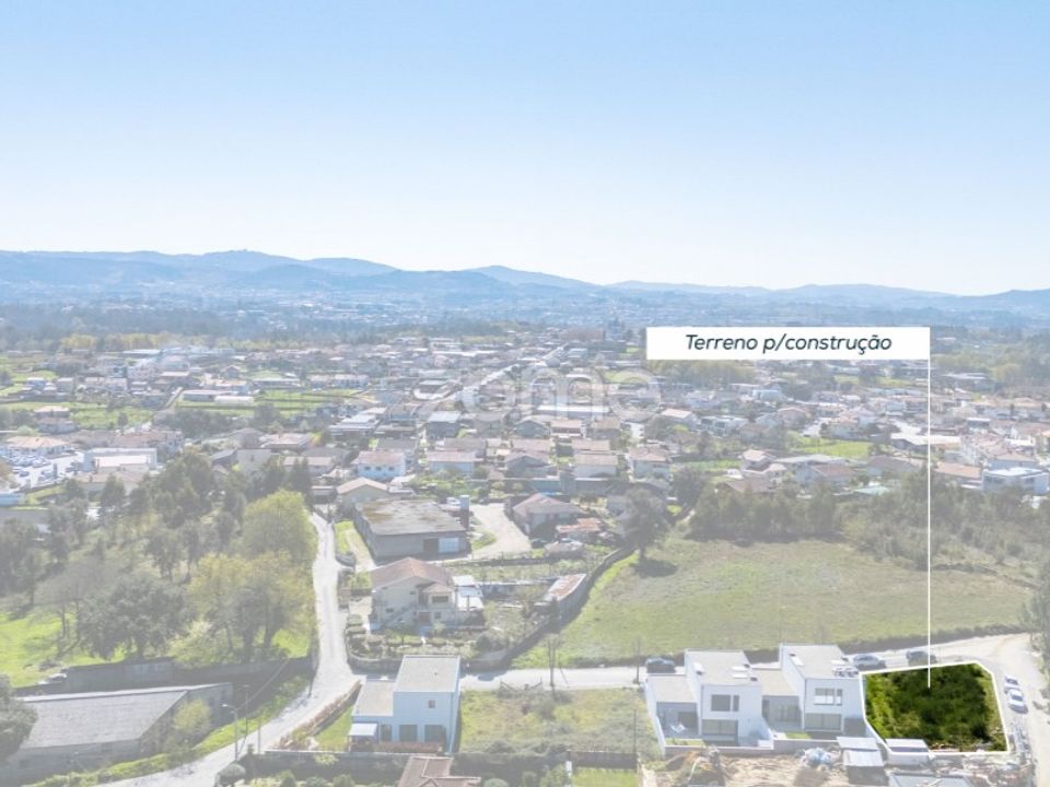 Helårsgrund i Vila Verde, Braga - foto 1
