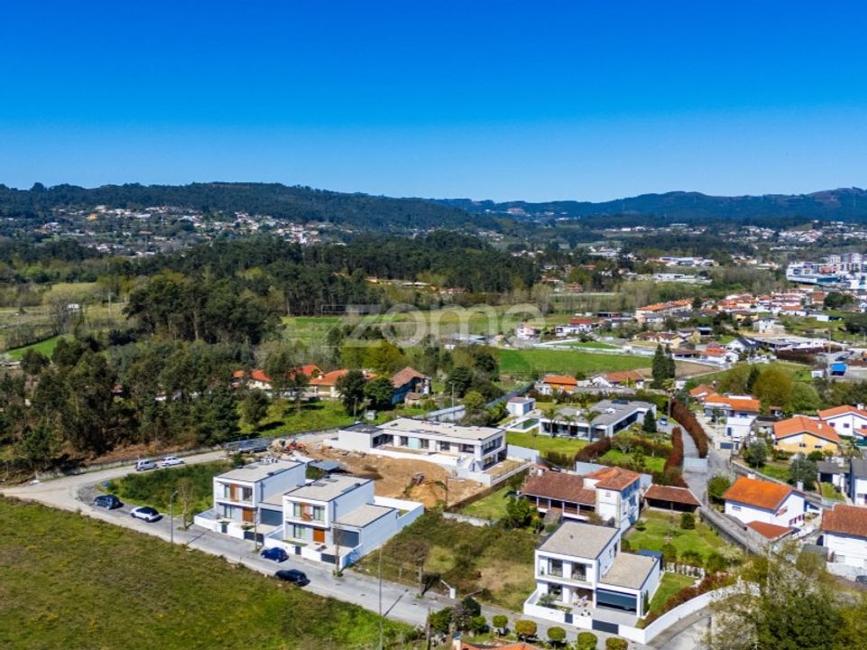 Helårsgrund i Vila Verde, Braga - foto 2