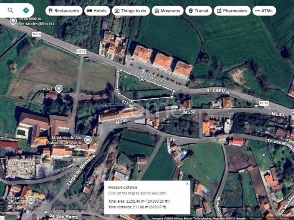 Tomt i Vairao, Porto - bilde 5