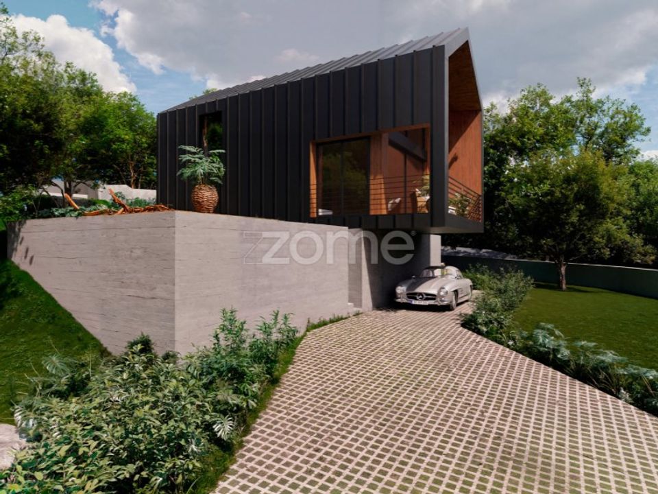 Villa i Vila Verde, Braga - foto 5