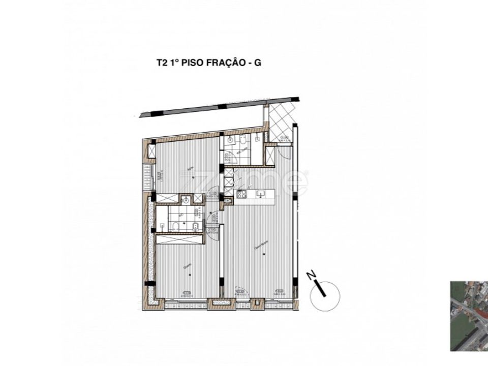 Lejlighed i Pacos de Ferreira, Porto - foto 4