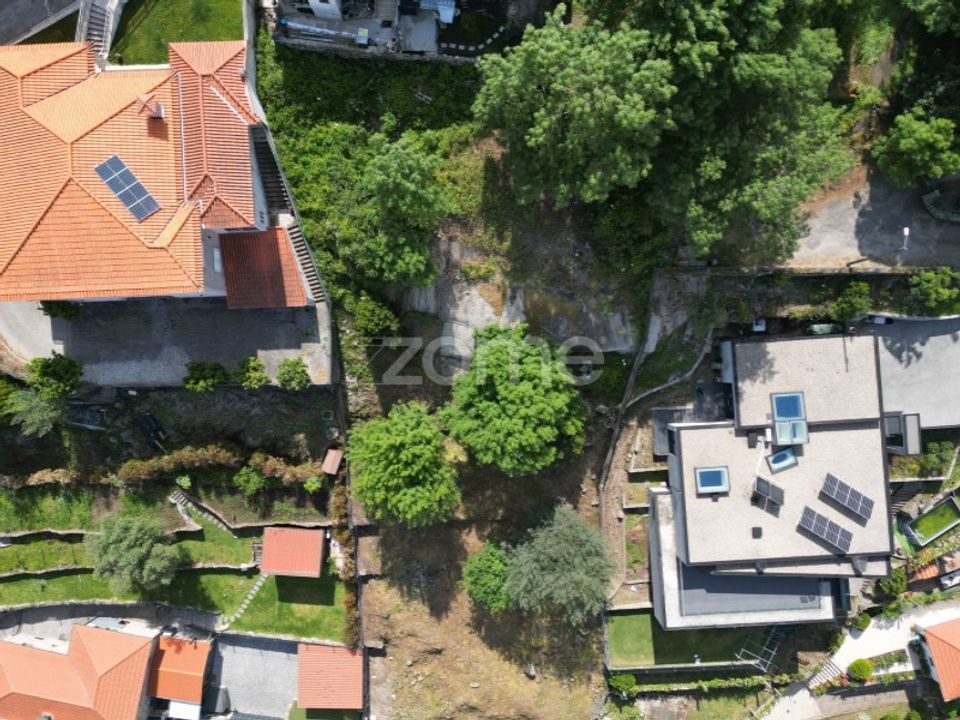 Helårsgrund i Santo Tirso, Porto - foto 3