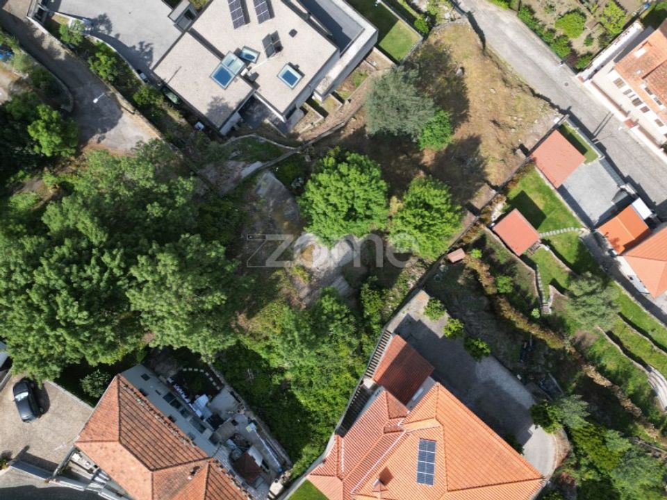 Helårsgrund i Santo Tirso, Porto - foto 4