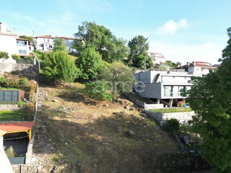 Helårsgrund i Santo Tirso, Porto - foto 5