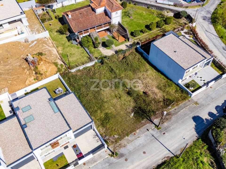 Helårsgrund i Vila Verde, Braga - foto 3
