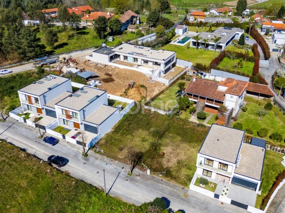 Helårsgrund i Vila Verde, Braga - foto 4