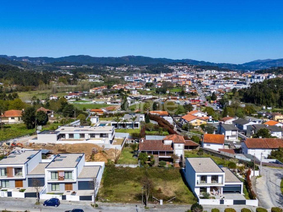 Helårsgrund i Vila Verde, Braga - foto 4